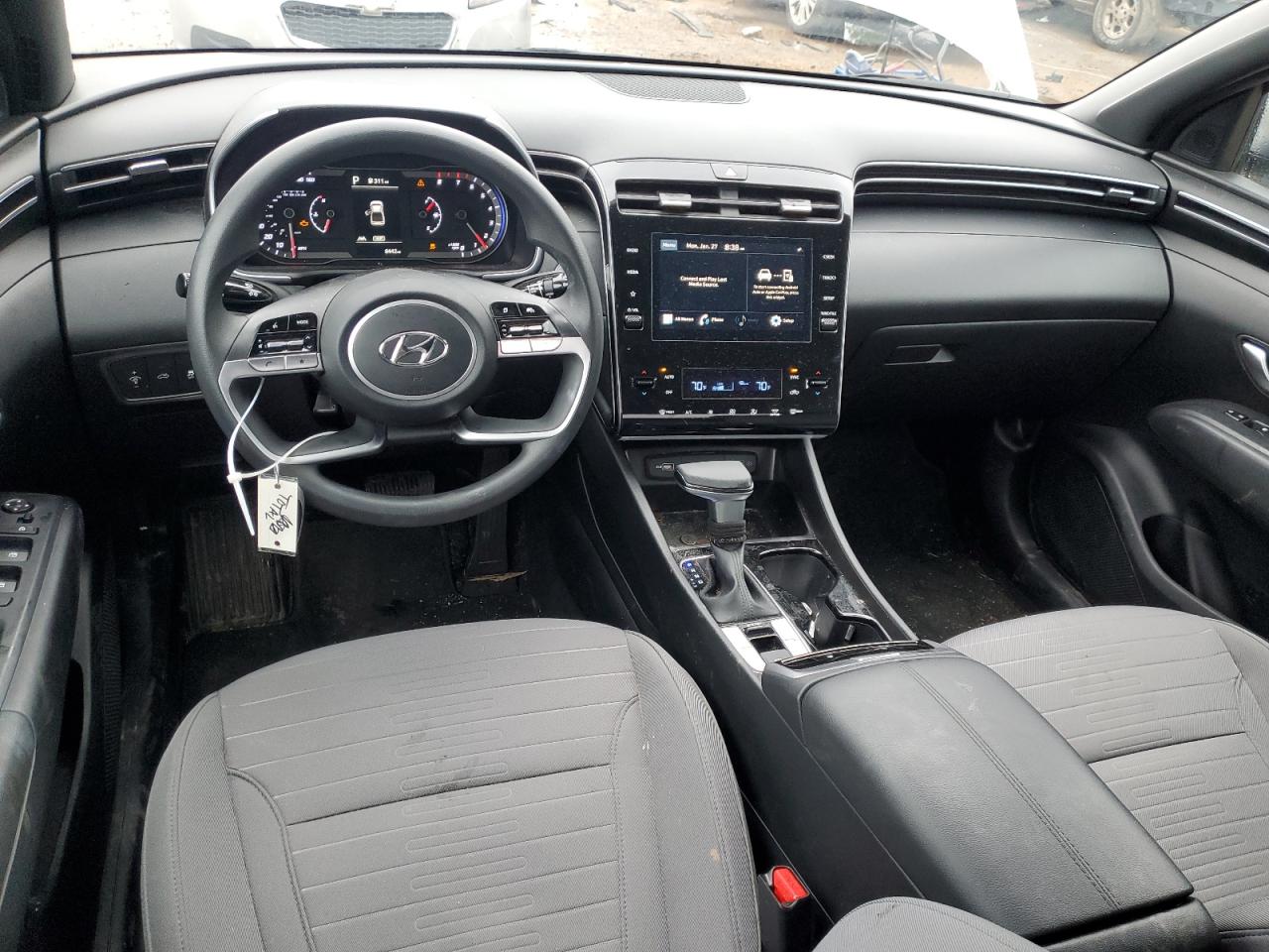 2024 HYUNDAI SANTA CRUZ SEL VIN:5NTJB4DE4RH125791