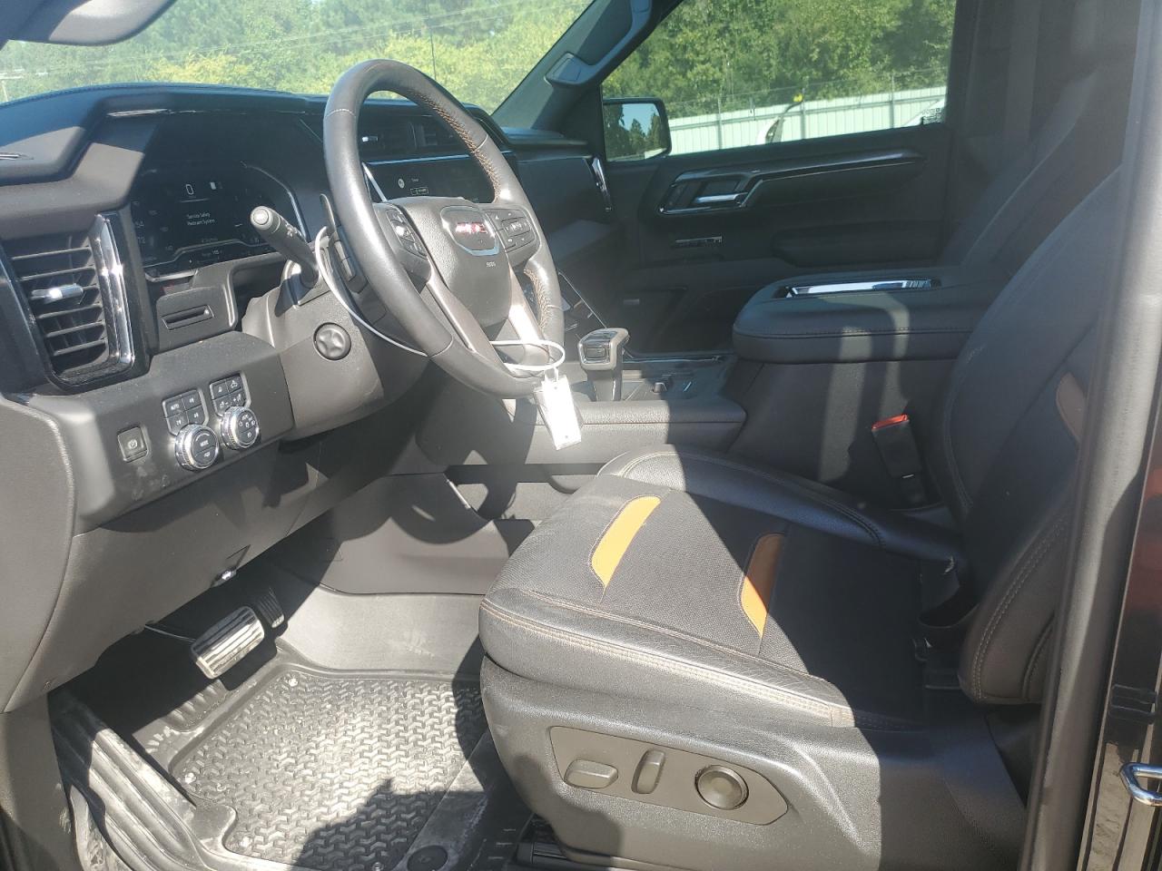 2022 GMC SIERRA K1500 AT4 VIN:3GTPUEEL7NG551337