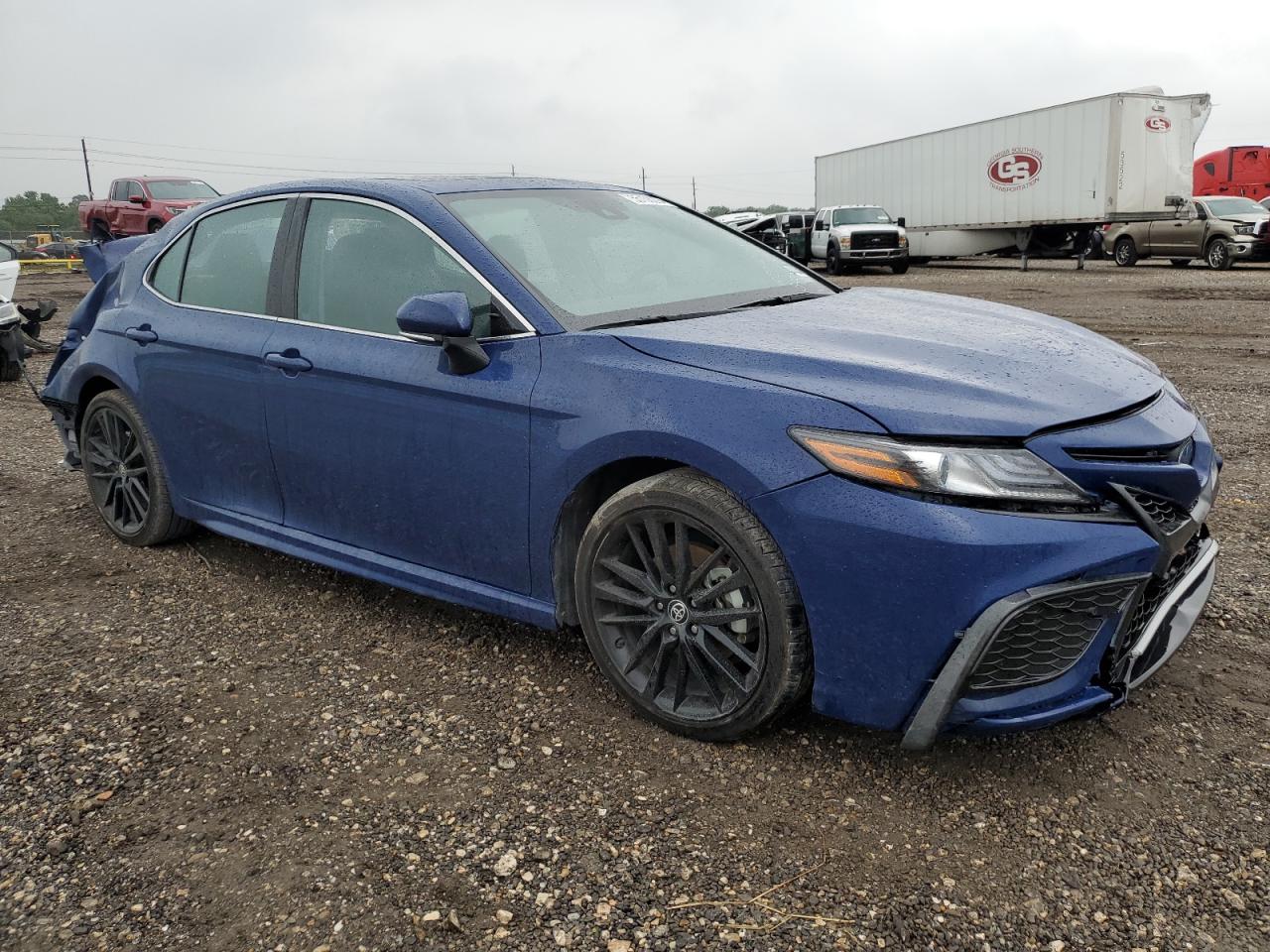 2023 TOYOTA CAMRY XSE VIN:4T1K31AKXPU055480