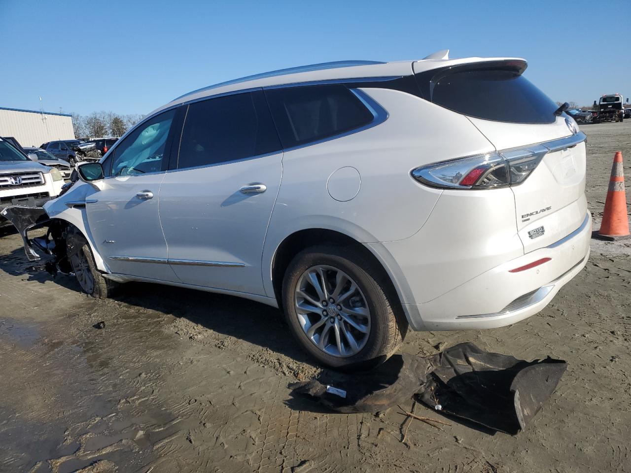 2023 BUICK ENCLAVE AVENIR VIN:5GAEVCKW9PJ275902