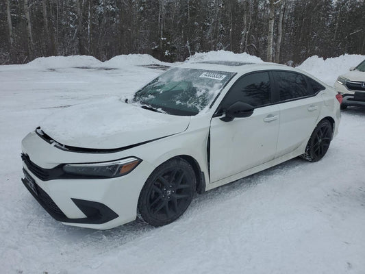 2023 HONDA CIVIC SPORT VIN:1GCCS19W018176716