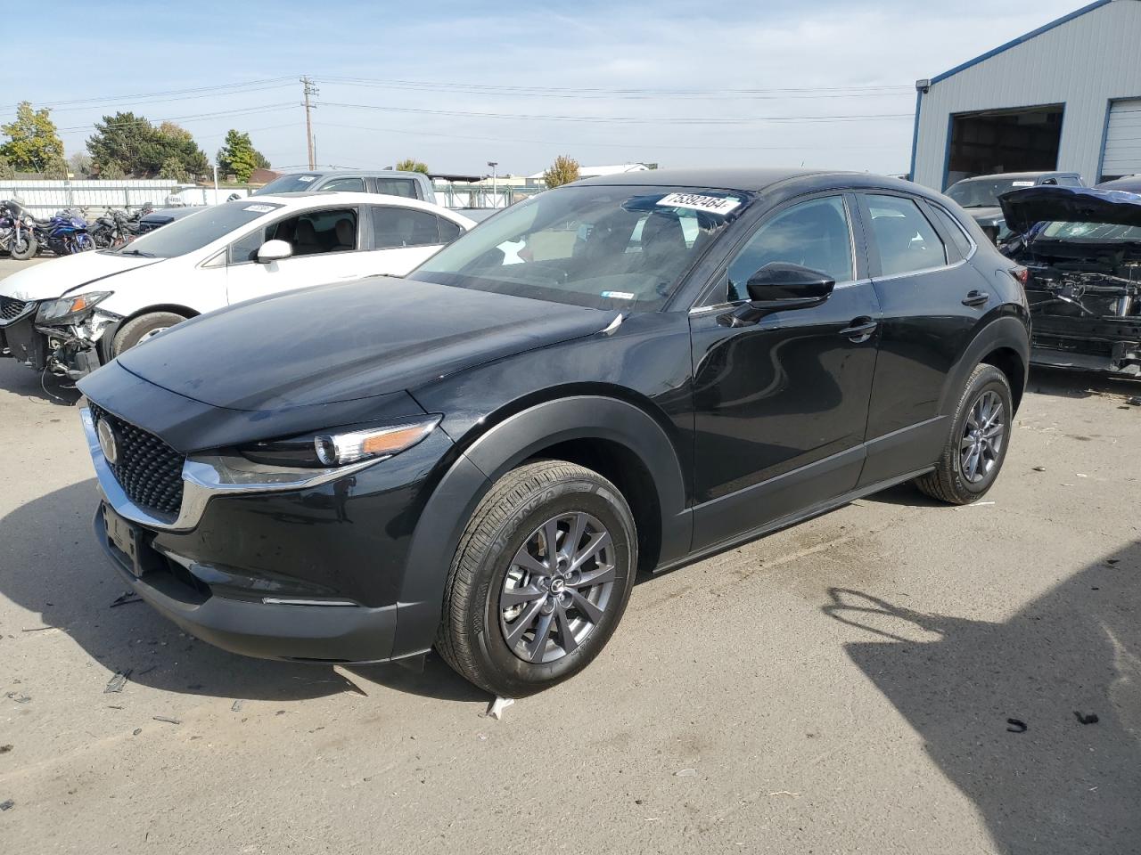 2024 MAZDA CX-30  VIN:3MVDMBAM0RM671003