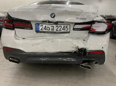 2021 BMW 520 WBA11BH0XMCF46116 VIN:WBA11BH0XMCF46116