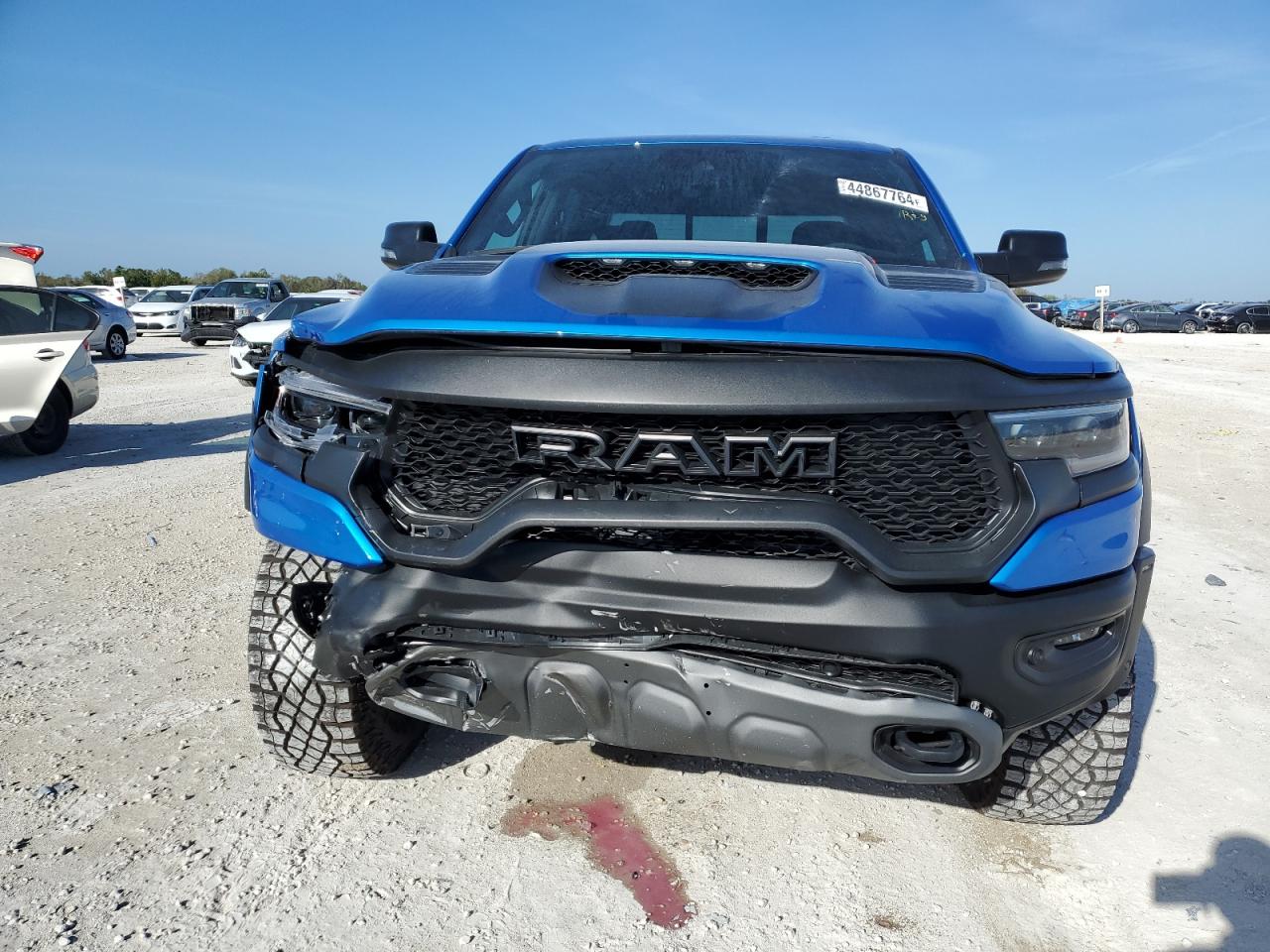 2024 RAM 1500 TRX VIN:1C6SRFU99RN101605