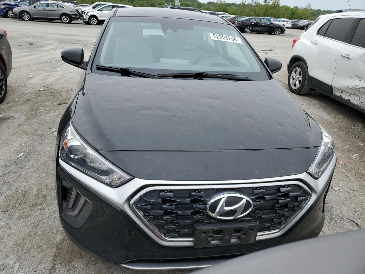 2022 HYUNDAI IONIQ SE VIN:KMHC75LC1NU274038