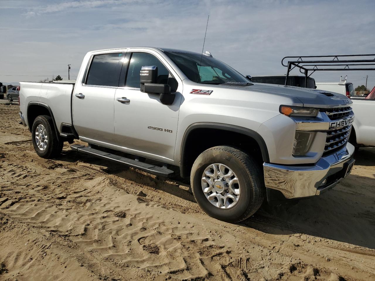 2023 CHEVROLET SILVERADO K2500 HEAVY DUTY LTZ VIN:2GC4YPEY5P1709281