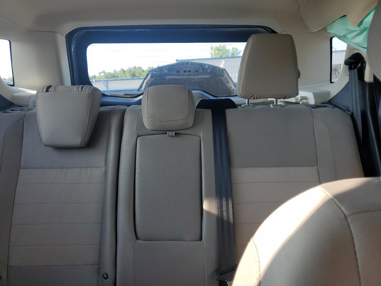2022 FORD ECOSPORT S VIN:MAJ6S3FL5NC467465