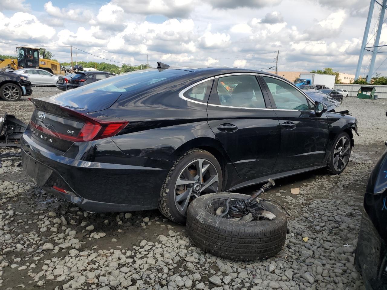 2023 HYUNDAI SONATA SEL PLUS VIN:KMHL44J28PA259151