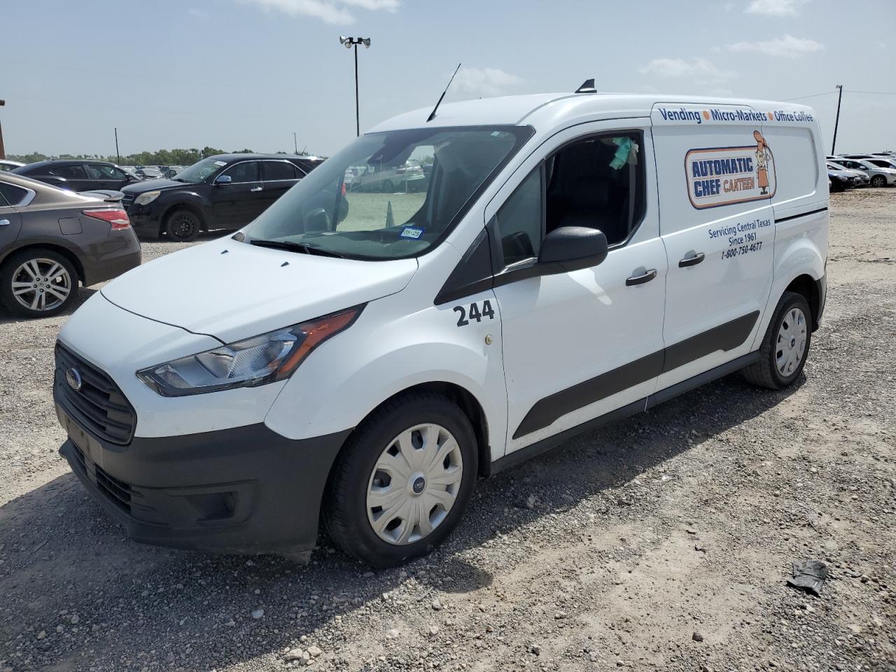 2022 FORD TRANSIT CONNECT XL VIN:NM0LS7S28N1526244