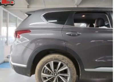 2020 Hyundai Santa FE 193KMKMHS281BBLU3 VIN:193KMKMHS281BBLU3