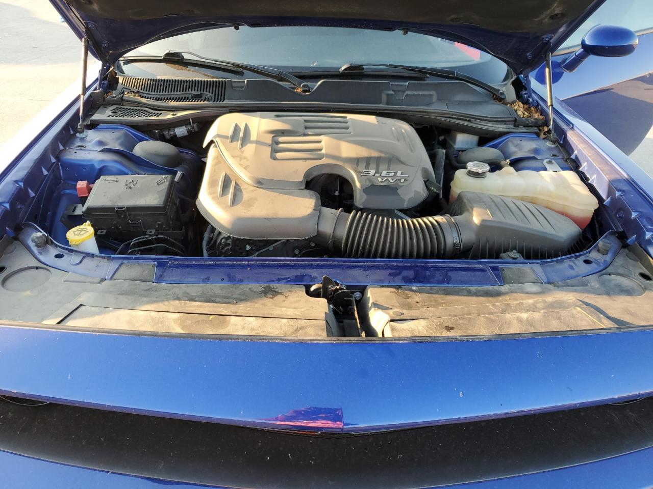 2022 DODGE CHALLENGER SXT VIN:2C3CDZAG2NH151608