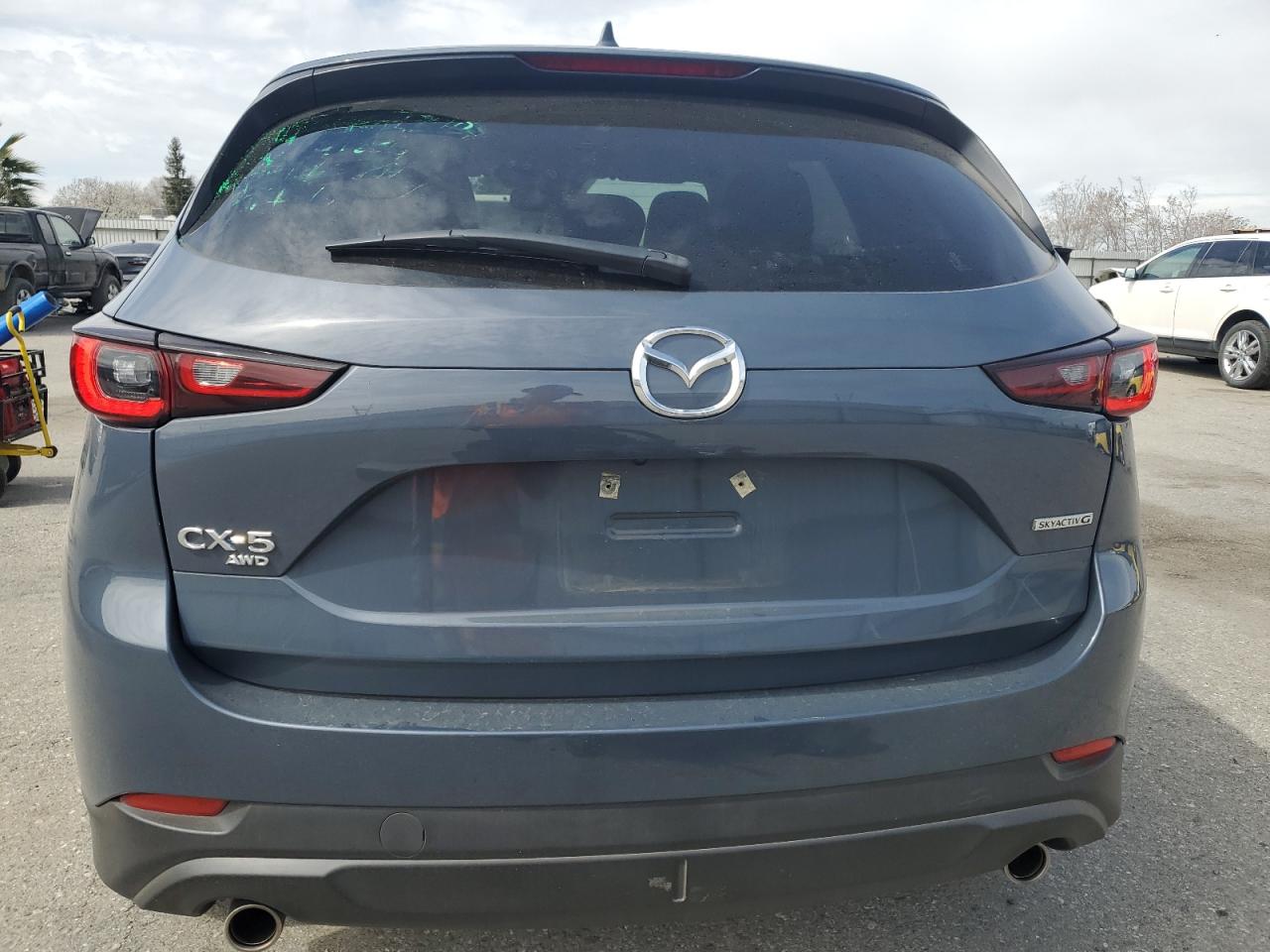 2023 MAZDA CX-5 PREFERRED VIN:JM3KFBCM2P0292141