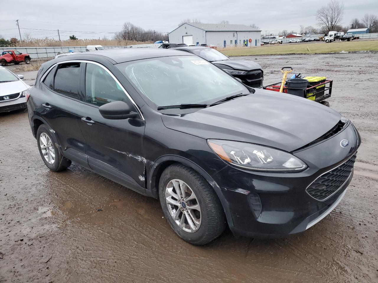 2022 FORD ESCAPE SE VIN:1FMCU0G68NUA46716