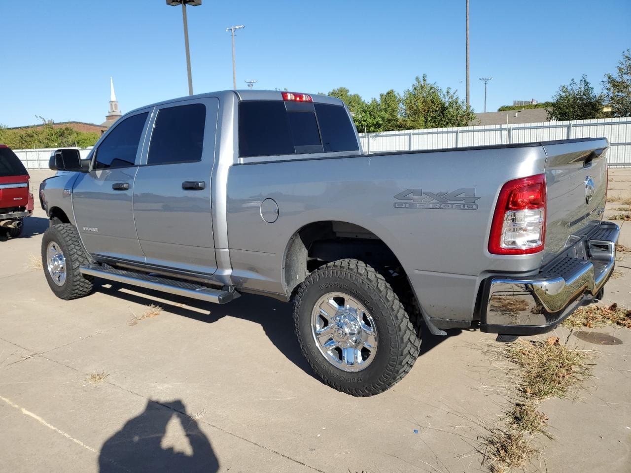 2022 RAM 2500 TRADESMAN VIN:3C6UR5CJ0NG365975