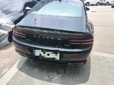 2021 Genesis G80 VIN: