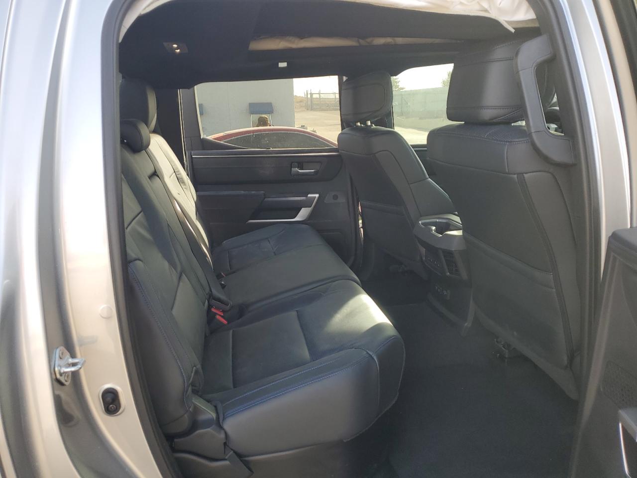 2024 TOYOTA TUNDRA CREWMAX PLATINUM VIN:5TFNA5DB0RX144454