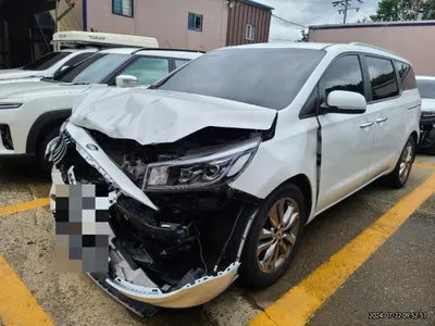 2016 Kia Carnival VIN: