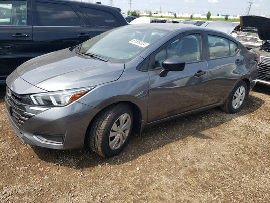 2024 NISSAN VERSA S VIN:3N1CN8DV1RL845445