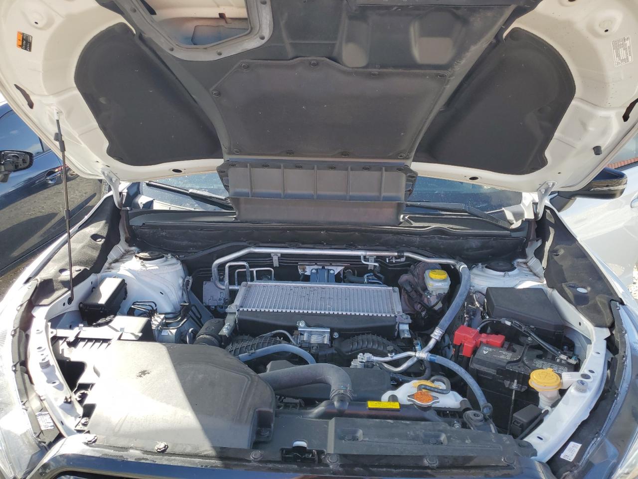 2023 SUBARU ASCENT PREMIUM VIN:4S4WMAHD5P3459539