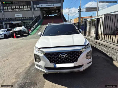 2018 Hyundai Santa FE KMHS581CBKU108952 VIN:KMHS581CBKU108952