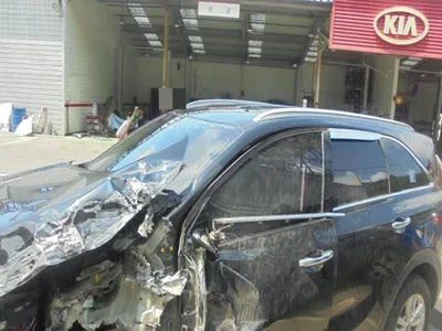 2016 Kia Sorento VIN: