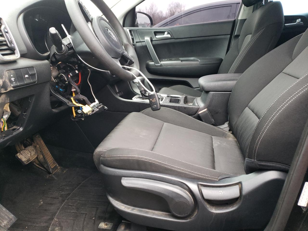 2022 KIA SPORTAGE LX VIN:KNDPM3AC8N7003076