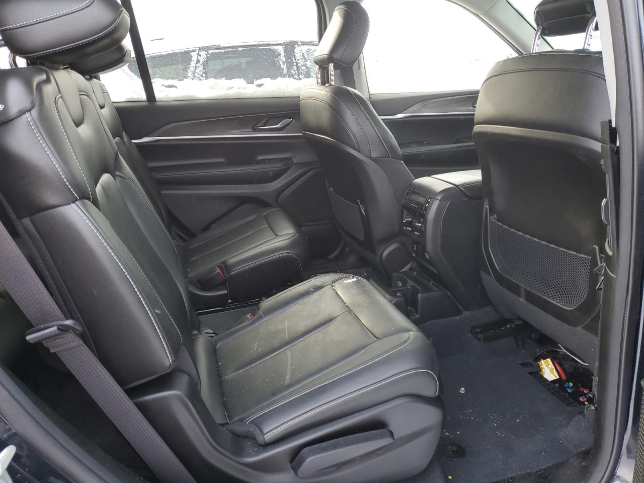 2023 JEEP GRAND CHEROKEE L LIMITED VIN:1C4RJKBG4P8884367