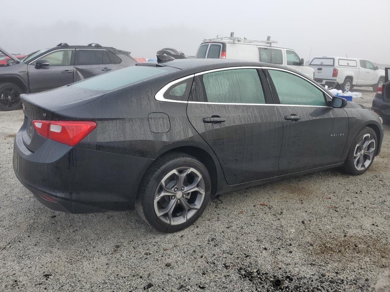 2024 CHEVROLET MALIBU LT VIN:1G1ZD5ST7RF199017