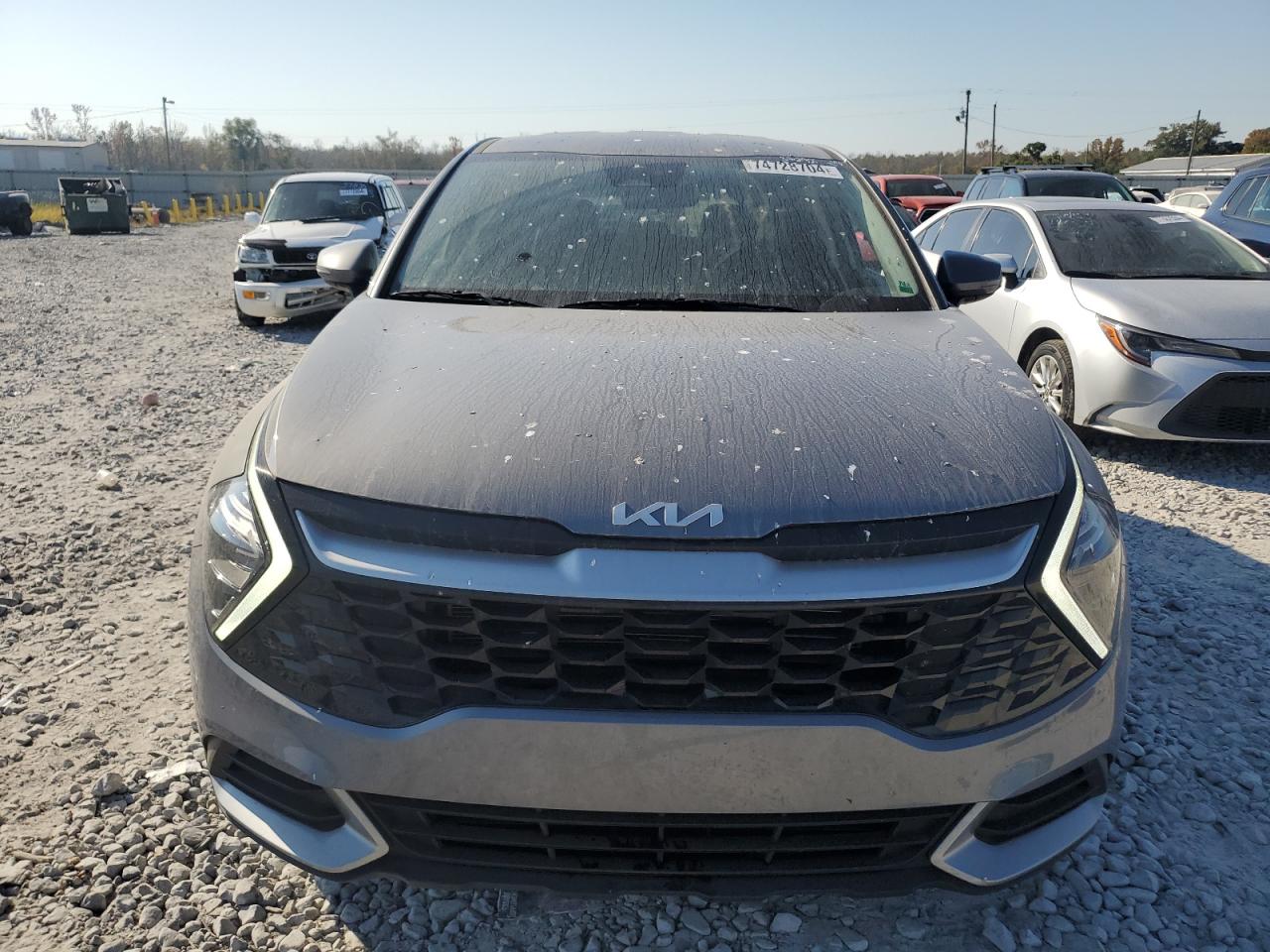2023 KIA SPORTAGE EX VIN:5XYK33AF5PG059943