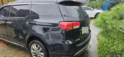 2016 Kia Carnival VIN:
