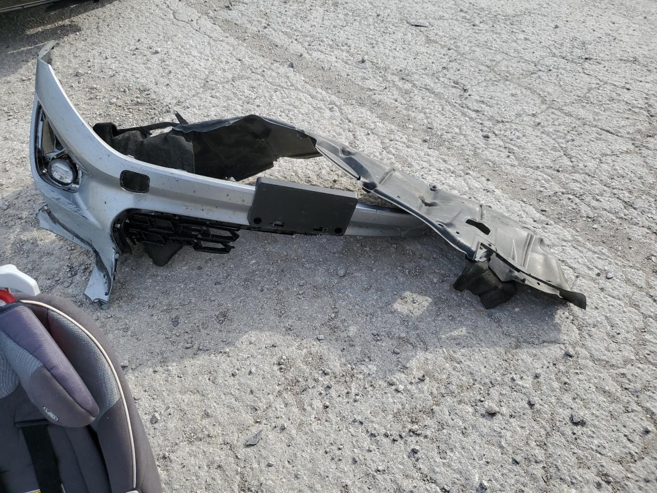 2022 TOYOTA HIGHLANDER HYBRID XLE VIN:5TDGBRCH5NS538695