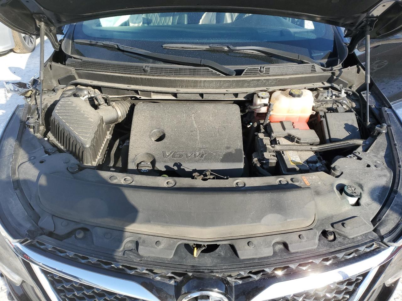 2022 BUICK ENCLAVE AVENIR VIN:5GAEVCKW5NJ174854