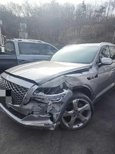 2020 Genesis GV80 VIN: