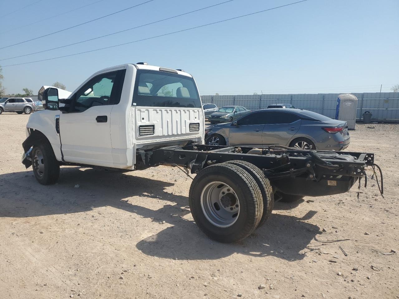 2022 FORD F350 SUPER DUTY VIN:1FDRF3G60NEE17240