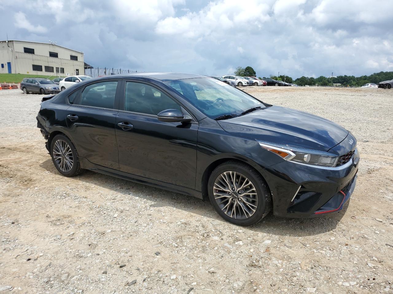 2022 KIA FORTE GT LINE VIN:3KPF54AD8NE510177