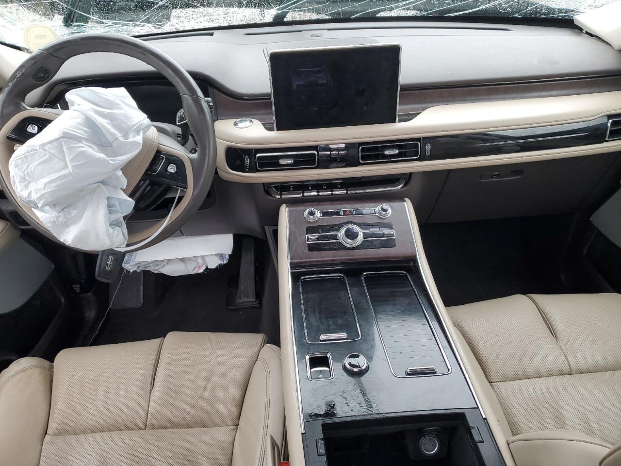 2023 LINCOLN AVIATOR RESERVE VIN:5LM5J7XC9PGL18561