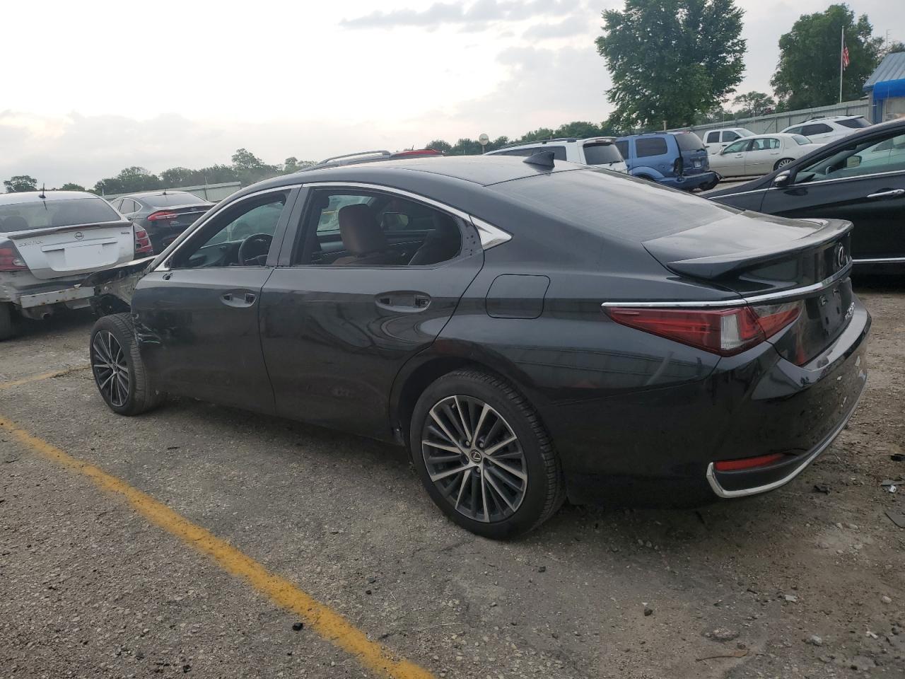 2022 LEXUS ES 250 BASE VIN:58AD11D13NU009044