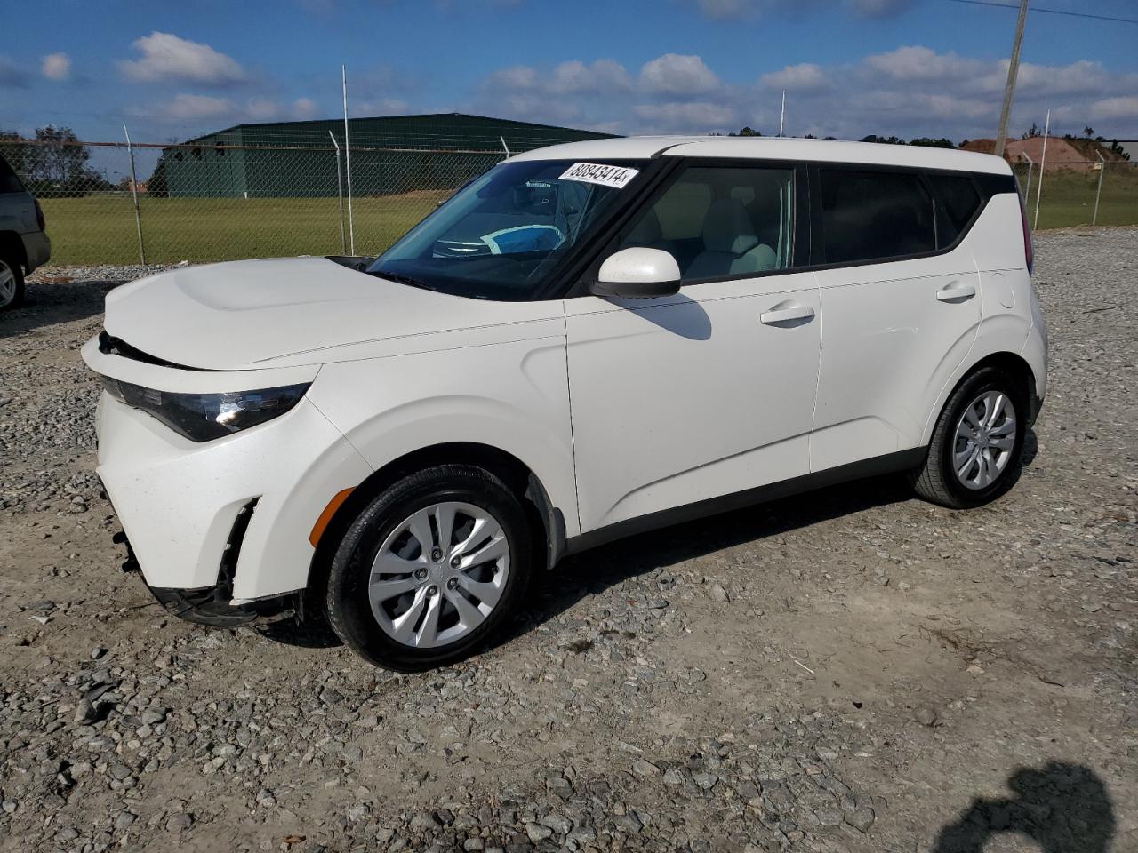 2023 KIA SOUL LX VIN:KNDJ23AUXP7867747