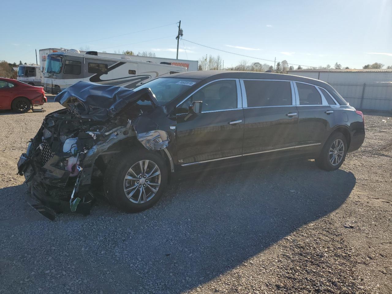 2024 CADILLAC XT5 LUXURY VIN:1GEKNAR43RZ751714