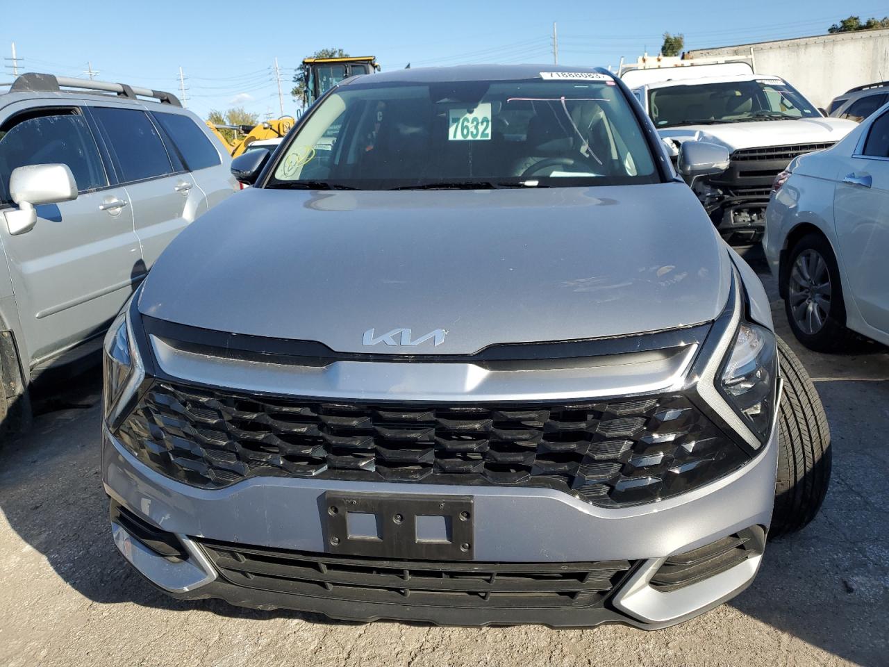 2023 KIA SPORTAGE EX VIN:5XYK33AF8PG095075