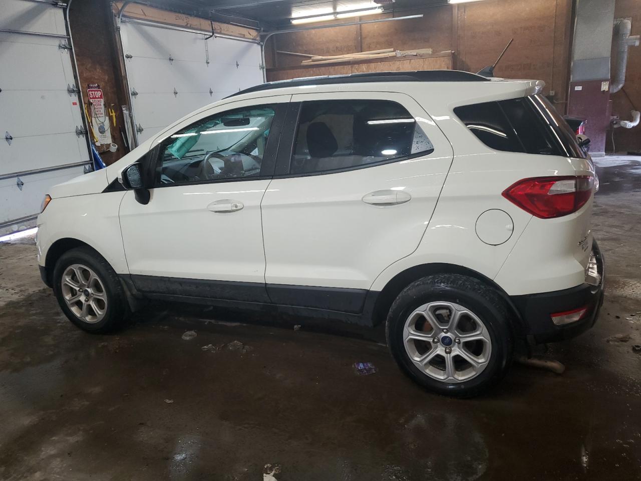 2022 FORD ECOSPORT SE VIN:MAJ6S3GL6NC464427