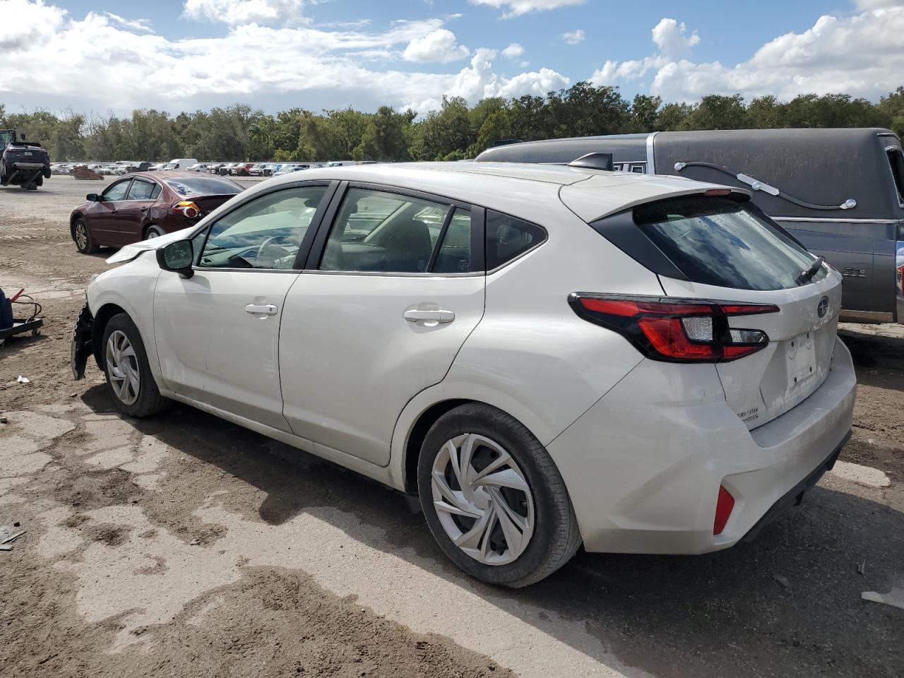 2024 SUBARU IMPREZA  VIN:JF1GUABC2R8377028