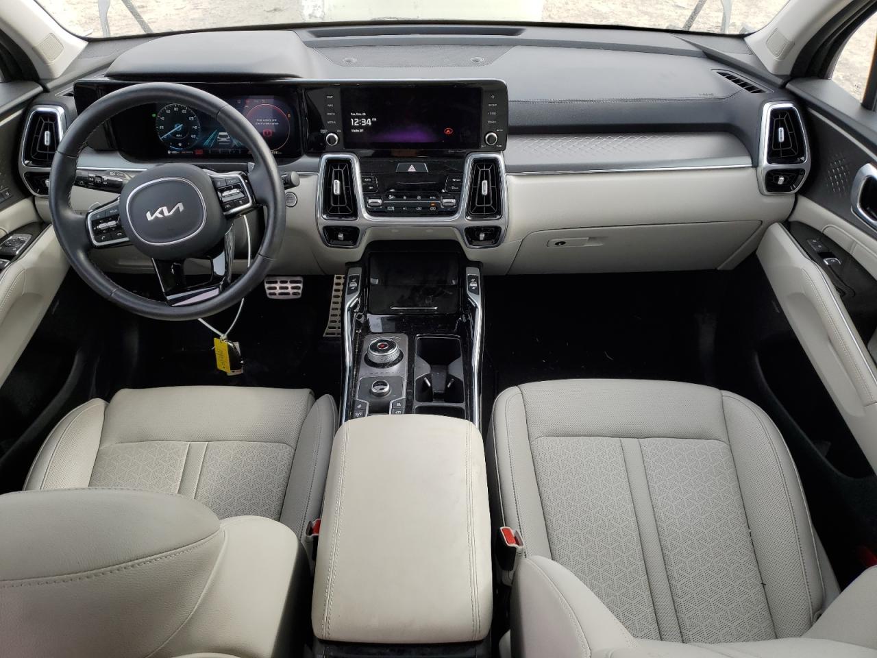 2023 KIA SORENTO SX PRESTIGE VIN:KNDRMDLH9P5194691