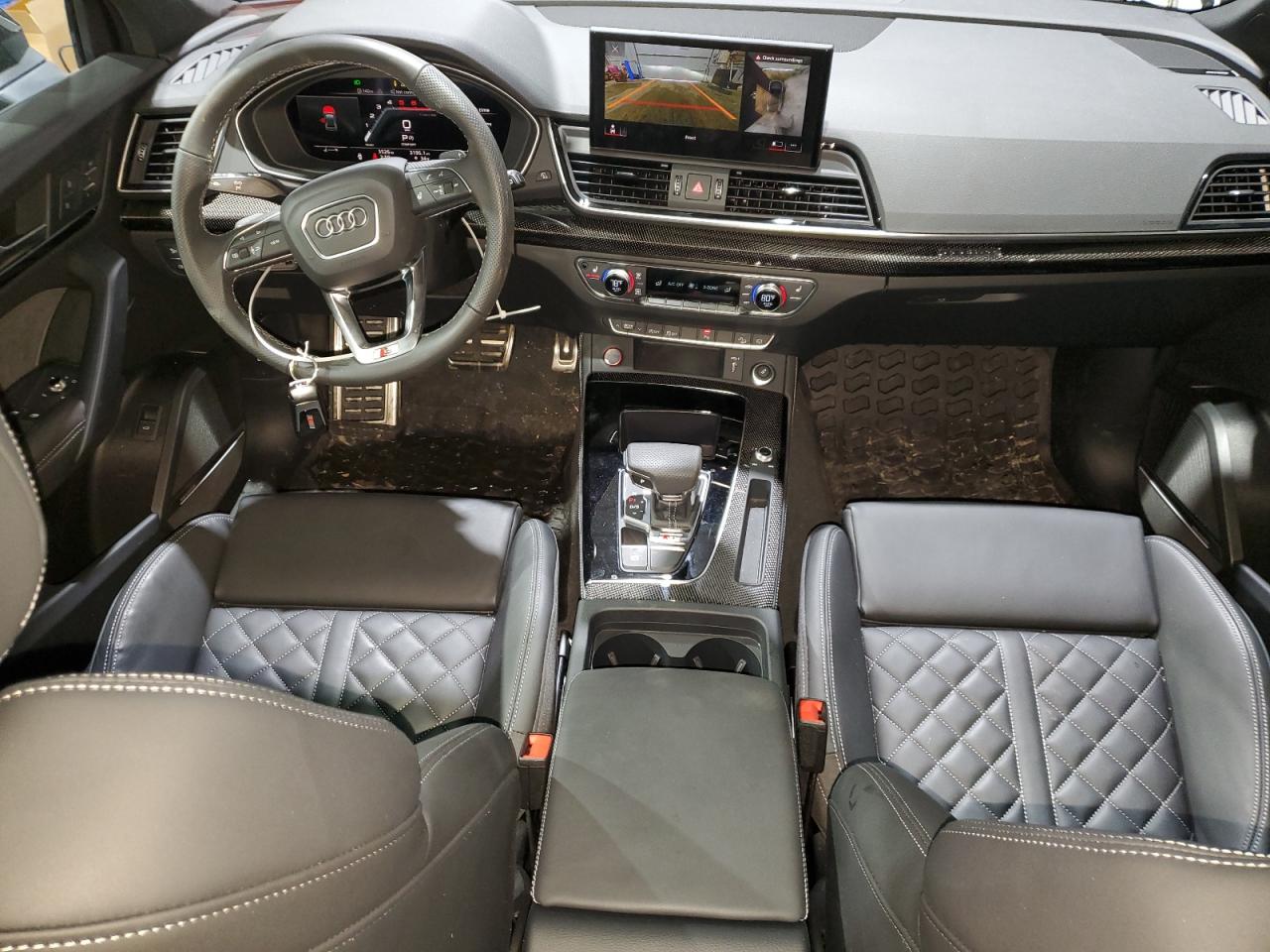 2024 AUDI SQ5 PREMIUM PLUS VIN:WA1B4AFY9R2151494