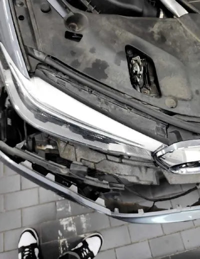 2018 BMW 520 WBAJC5104JG861646 VIN:WBAJC5104JG861646