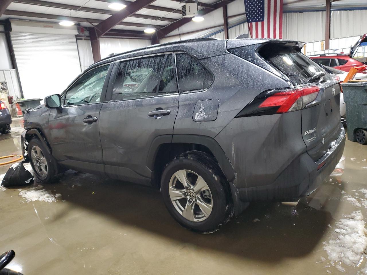 2023 TOYOTA RAV4 XLE VIN:1G4GC5EG2AF154860