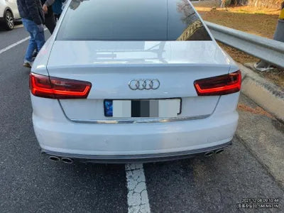 2016 Audi A6 WAUZZZ4G8GN153888 VIN:WAUZZZ4G8GN153888