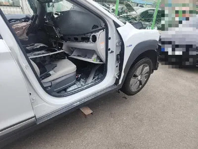 2019 Hyundai Kona VIN: