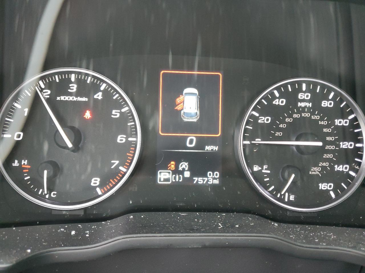 2024 SUBARU CROSSTREK PREMIUM VIN:JF2GUADC9R8217995