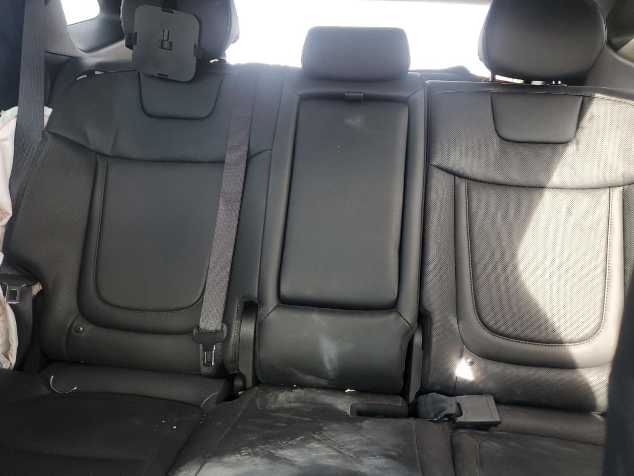 2024 HYUNDAI TUCSON LIMITED VIN:KM8JECD1XRU165629
